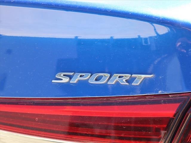 2023 Honda Civic Sedan Sport